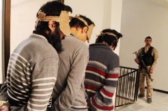Berniat Serang Baghdad, 9 Anggota ISIS Diciduk