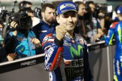 Posisi Pole Bikin Lorenzo Pede Raih Gelar Juara GP Qatar