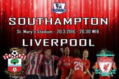 Preview Southampton vs Liverpool: Sejarah Untungkan Si Merah