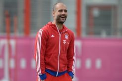 Guardiola Ganggu Konsentrasi Manchester City