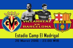 Preview Villarreal vs Barcelona: Mimpi Buruk untuk Tuan Rumah