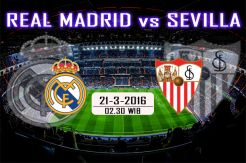 Preview Real Madrid vs Sevilla: Dendam Membara Selimuti Santiago Bernabeu
