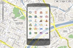 Google Maps Hadirkan Stiker Penanda Lokasi