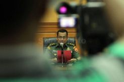Heli TNI AD yang Jatuh di Poso Masih Baru