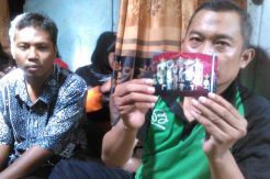 Percakapan Terakhir Kapten Agung dengan Adiknya
