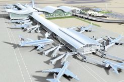 China Interested Investing Aerocity of Kertajati Airport