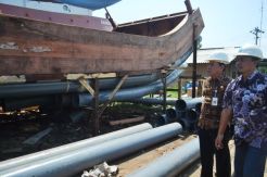 Kapal Paralon Sudah Banyak Dipesan
