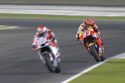 Kalah di GP Qatar, Marquez Ungkap Kelemahan Honda