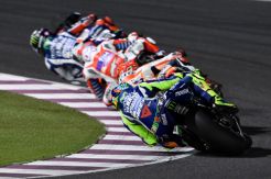 Gagal Podium, Rossi Bantah Blunder Soal Pemilihan Ban