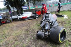 Lolos dari Maut, Alonso : Standar Keselamatan F1 Luar Biasa