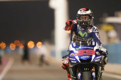 Lorenzo Ungkap Kunci Suksesnya di GP Qatar