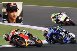 Gagal Raih Podium, Pedrosa Sudah Ramalkan Sejak Awal