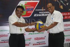 11 Tim Voli Bersaing Jadi Terbaik di Seri II
