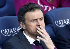Lihat Permainan Barcelona, Enrique Sebut Villarreal Layak Dapat Poin