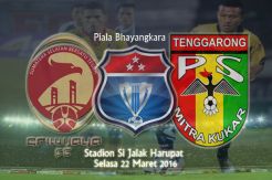 Sriwijaya FC vs Mitra Kukar: Laga Terberat Laskar Wong Kito