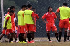 Ramdani Cedera, Persija Rotasi Pemain Lawan Persipura
