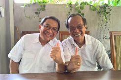 Sarwono: Indra Bambang Utoyo Bisa Kembalikan Martabat Golkar