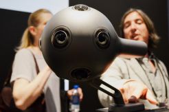 Nokia Ozo Kamera Virtual...