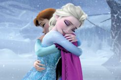 Frozen 2 Akan Memulai...