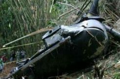 Heli yang Jatuh di Poso segera Dievakuasi