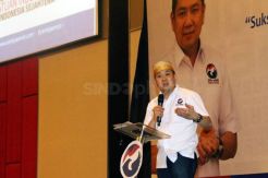 8 DPD dan 117 DPC Partai Perindo se-Sulteng Dilantik HT