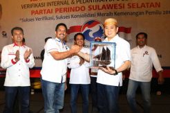 HT Lantik 103 DPC Partai Perindo Dapil Sulsel 2