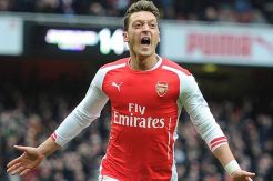 Oezil Ingin Wenger Secepatnya Pergi, Mancini Disebut Sebagai Pengganti