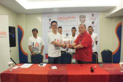 Bali United dan JAGADIRI Jalin Kerjasama