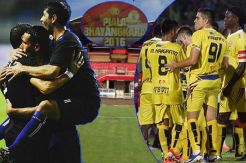 Preview Arema Cronus vs PS Polri: Singo Edan Unggul Stamina
