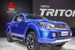 Mitsubishi Triton Limited...