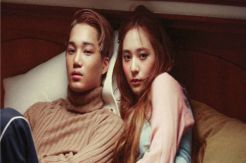Dugaan Kai EXO dan Krystal F(X) Pacaran Kian Menguat