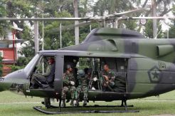 Kapolri: Selidiki Penyebab Jatuhnya Helikopter di Poso