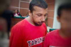 Simpan Sabu di Celana Dalam, Warga Malaysia Terancam Hukuman Mati