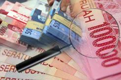 USD Menguat, Rupiah Sore Ini Berakhir Mendatar