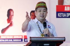 Perindo Dorong Masyarakat Menengah ke Bawah Tumbuh Lebih Cepat