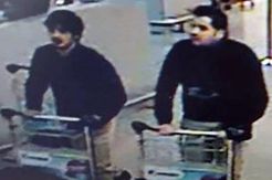 Jaksa Belgia: El Bakraoui Bersaudara Bomber di Bandara Brussels