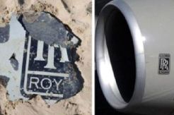 Diduga Milik MH370, Potongan Berlogo Rolls Royce Ditemukan di Afsel