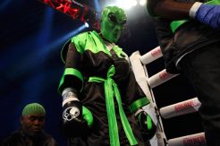 Bernard Si Alien Hopkins Bakal Pensiun Tahun Ini