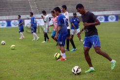 PSIS Semarang Berharap Persiapan ISC Seri B Tidak Sia-sia