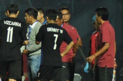 Arema Kerja Keras Sapu Dua Kemenangan Terakhir