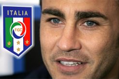 Cannavaro Ngarep Bisa Gantikan Conte di Timnas Italia