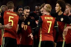 Demi Keamanan, Belgia Batalkan Laga Persahabatan