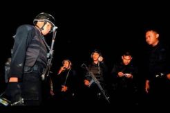 Brimob yang Ditikam Anggota Marinir Juga Disanksi