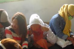 Tujuh Pasangan Mesum Terjaring Razia