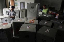 Aneh, 14.290 Kotak Suara KPU Raib Digondol Maling