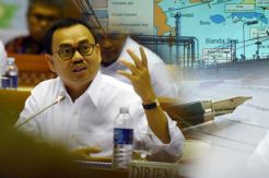 Soal Blok Masela, ESDM Beri Sinyal Perpanjang Kontrak Shell-Inpex
