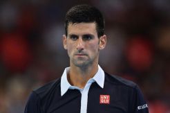 Djokovic Kirim SMS Minta Maaf ke Semua Petenis Putri