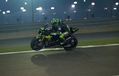 Balapan Malam di Losail Bikin Rider Yamaha Setengah Buta