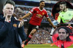 Sebelum Mou Datang, United Layak Terima Kasih pada Van Gaal dalam 4 Hal Ini