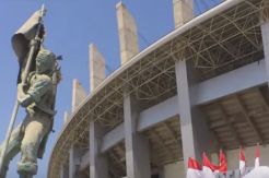 Gelora Jaka Samudra Belum Siap, Persegres Pakai Stadion Petrokimia